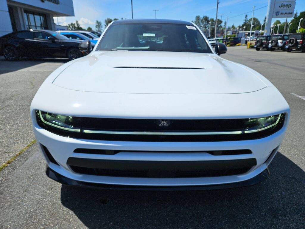New 2026 Dodge Charger Scat Pack AWD/4WD image 8