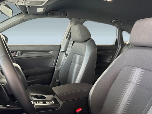 Certified 2024 Honda Civic Sport image 26