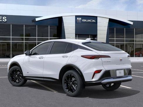 New 2026 Buick Envista Sport Touring w/ Convenience I Package image 3