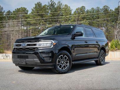 Used 2024 Ford Expedition Max XLT
