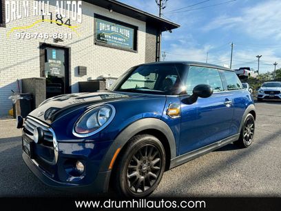Used 2014 MINI Cooper 2-Door Hardtop