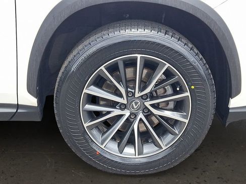 Certified 2024 Lexus NX 350 AWD w/ Cold Area Package image 9