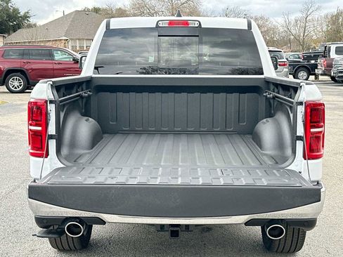 New 2026 RAM 1500 Limited w/ Bed Utility Group image 28