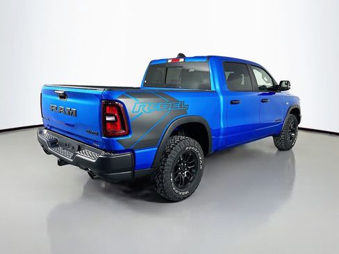 New 2026 RAM 1500 Rebel AWD/4WD image 7