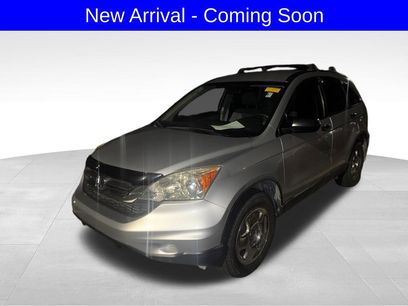 Used 2010 Honda CR-V LX