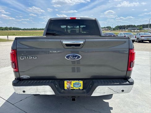 Used 2017 Ford F150 Lariat AWD/4WD image 5
