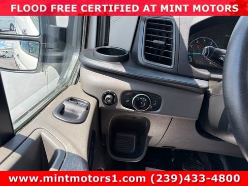 Used 2020 Ford Transit 150 Medium Roof w/ Load Area Protection Package RWD image 8