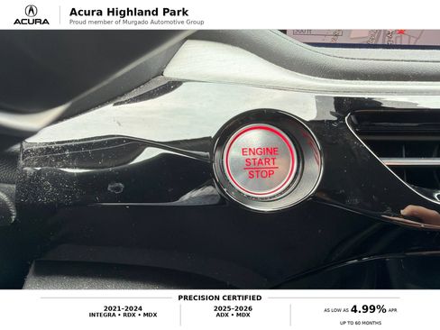 Used 2024 Acura MDX SH-AWD w/ Technology Package image 18