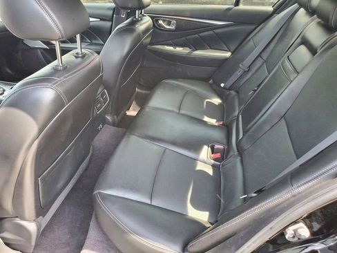 Used 2023 INFINITI Q50 Sensory image 7