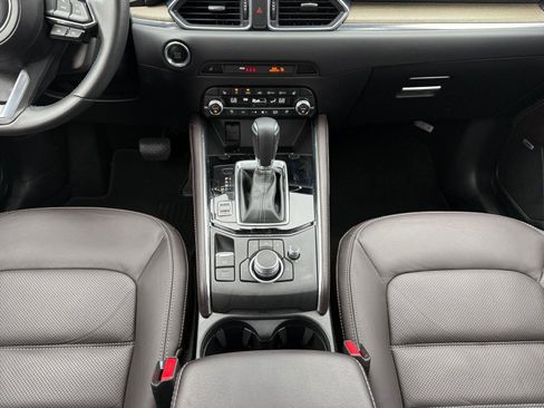 Certified 2025 MAZDA CX-5 Signature image 16