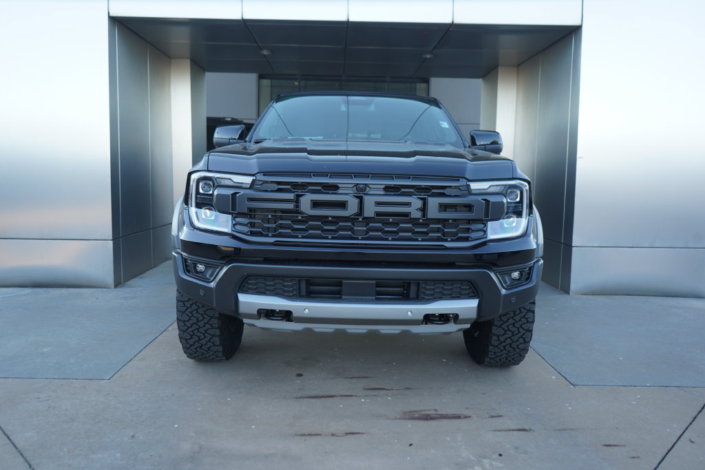 New 2026 Ford Ranger Raptor AWD/4WD image 4