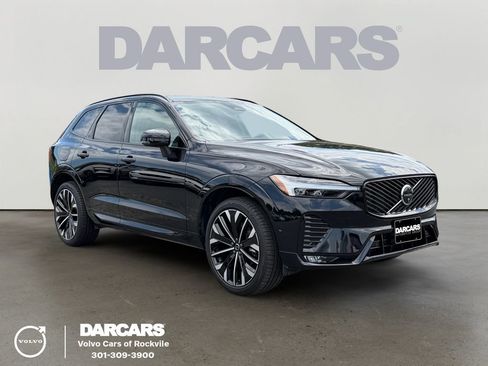 Certified 2026 Volvo XC60 B5 Ultra w/ Protection Package Premier AWD/4WD image 1
