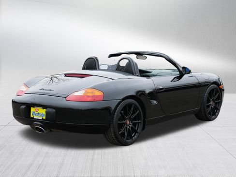Used 1997 Porsche Boxster image 7