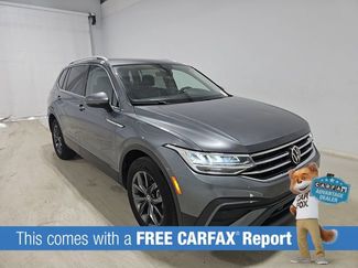 Used 2024 Volkswagen Tiguan SE AWD/4WD video 2