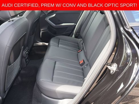 Used 2026 Audi A3 2.0T Premium w/ Black Optic Package AWD/4WD image 11