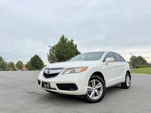 Used 2013 Acura RDX AWD image 1