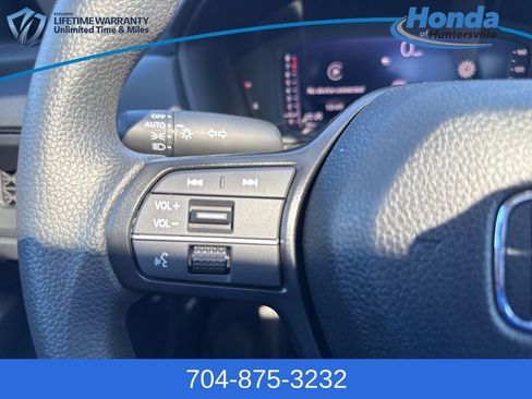 New 2026 Honda Accord SE image 21