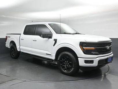 Certified 2024 Ford F150 XLT w/ Equipment Group 302A MID