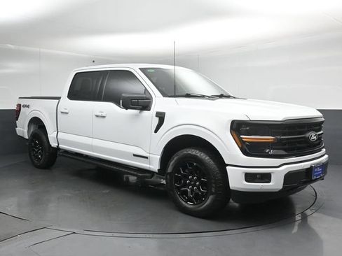 Certified 2024 Ford F150 XLT w/ Equipment Group 302A MID AWD/4WD image 1
