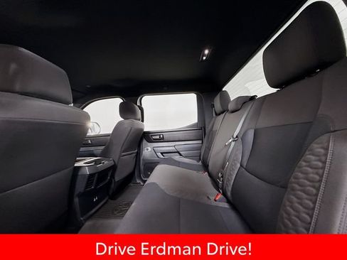 Certified 2025 Toyota Tundra SR w/ SR Tow Package AWD/4WD image 9