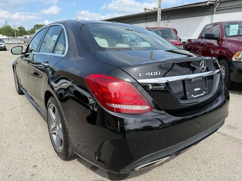 Used 2015 Mercedes-Benz C 400 4MATIC image 7