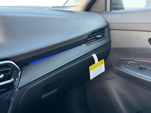 New 2026 Nissan Sentra SR image 19