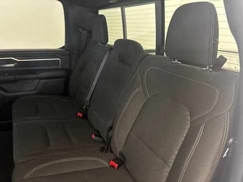Used 2025 RAM 1500 Big Horn AWD/4WD image 13