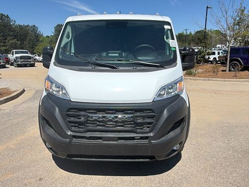 New 2026 RAM ProMaster 1500 w/ Convenience Group FWD image 3