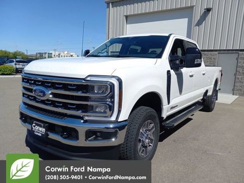 New 2026 Ford F350 Lariat AWD/4WD image 7
