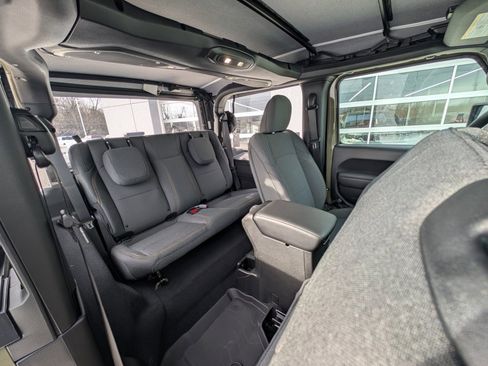 New 2026 Jeep Wrangler Sport image 19