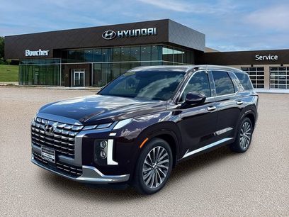 Certified 2024 Hyundai Palisade Calligraphy