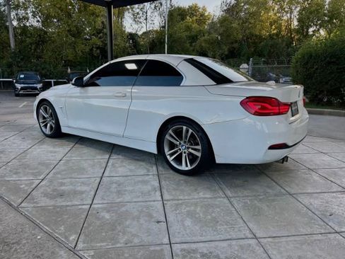 Used 2019 BMW 430i Convertible image 2