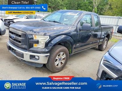 Used 2016 Ford F150 XL w/ Equipment Group 101A Mid