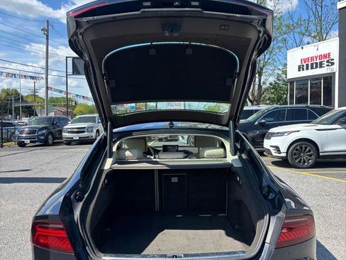 Used 2017 Audi A7 3.0T Premium Plus AWD/4WD image 7