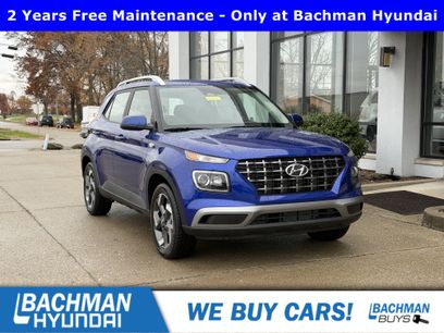 New 2026 Hyundai Venue SEL