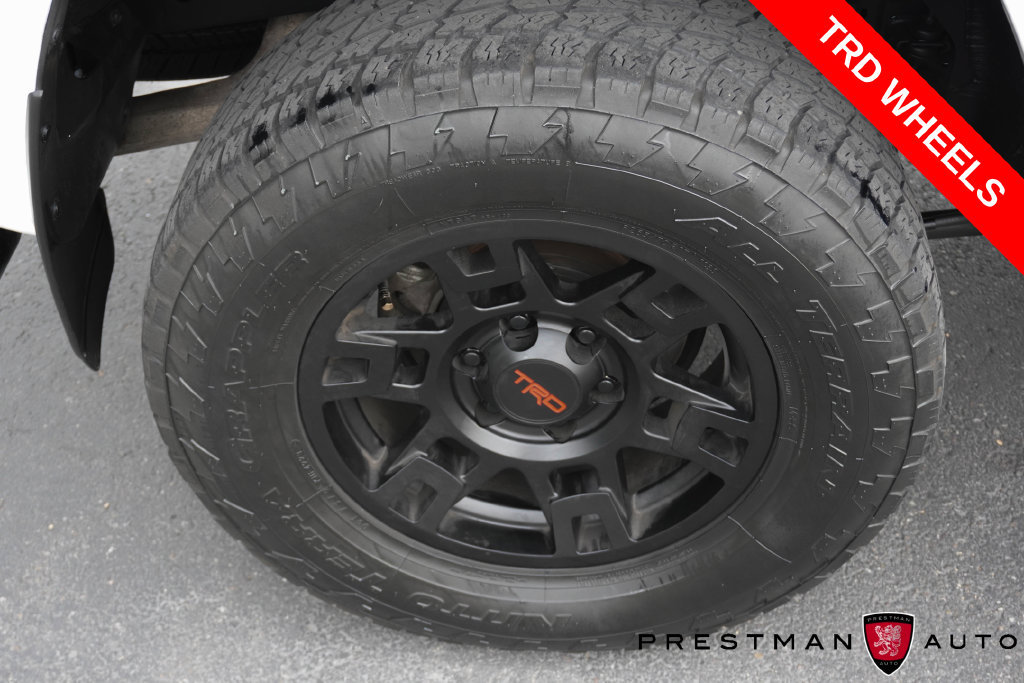 Used 2024 Toyota 4Runner TRD Pro AWD/4WD image 4