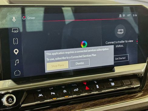 Certified 2025 GMC Sierra 1500 Elevation w/ Elevation Premium Package AWD/4WD image 11