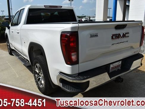 Used 2023 GMC Sierra 1500 SLE RWD image 7