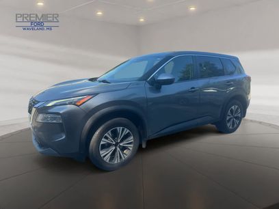 Used 2022 Nissan Rogue SV