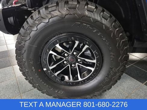 New 2026 Jeep Wrangler Unlimited Rubicon AWD/4WD image 5