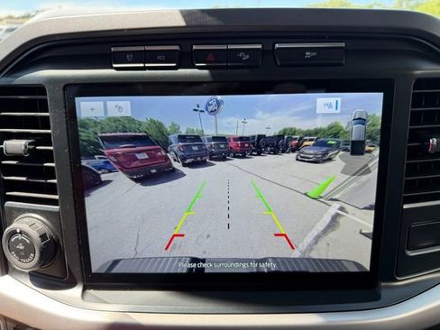 Used 2022 Ford F150 XLT w/ Equipment Group 302A High image 24