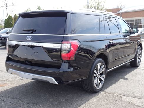 Used 2020 Ford Expedition Max Platinum image 5