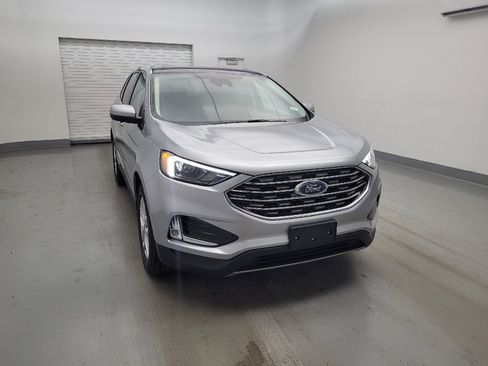 Used 2022 Ford Edge SEL w/ Convenience Package AWD/4WD image 14
