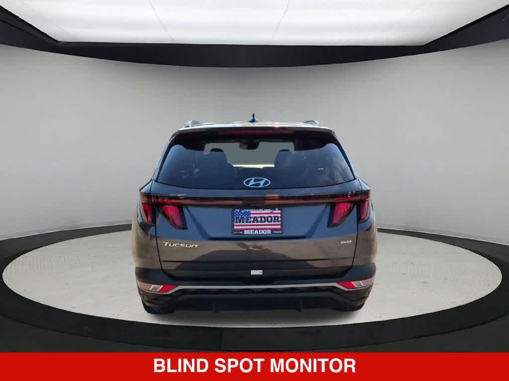 Used 2024 Hyundai Tucson SEL AWD/4WD image 6