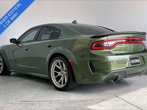 Used 2023 Dodge Charger Scat Pack RWD image 16