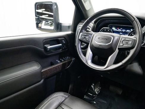 Used 2023 GMC Sierra 3500 Denali w/ Denali Ultimate Package AWD/4WD image 12