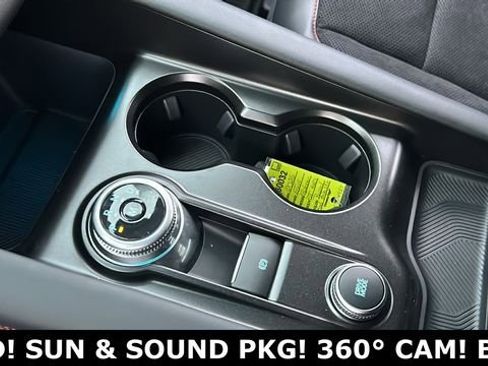 New 2026 Ford Explorer ST w/ Sun And Sound Package image 18