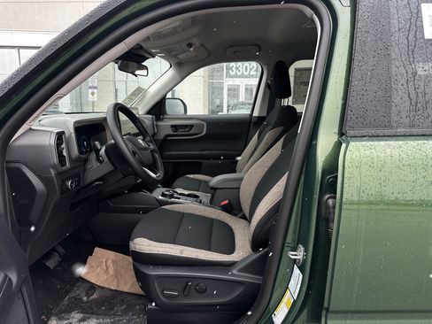 New 2025 Ford Bronco Sport Big Bend AWD/4WD image 8