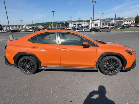 Certified 2024 Subaru WRX Premium w/ Popular Package #2A AWD/4WD image 6