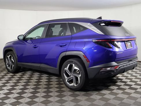 Used 2023 Hyundai Tucson SEL w/ Convenience Package AWD/4WD image 10